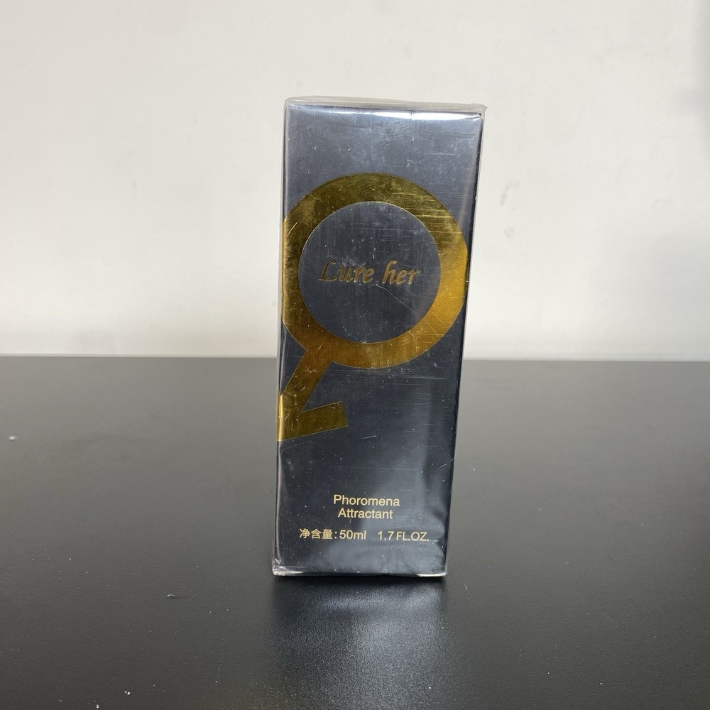 New Lure Her Phoromena Attractant Fragrance, 1.7oz‎ Exp 2028